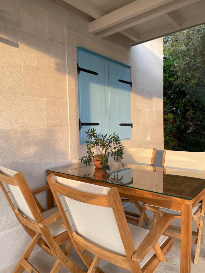 Holiday Home Pure Nature 트콘 외부 사진