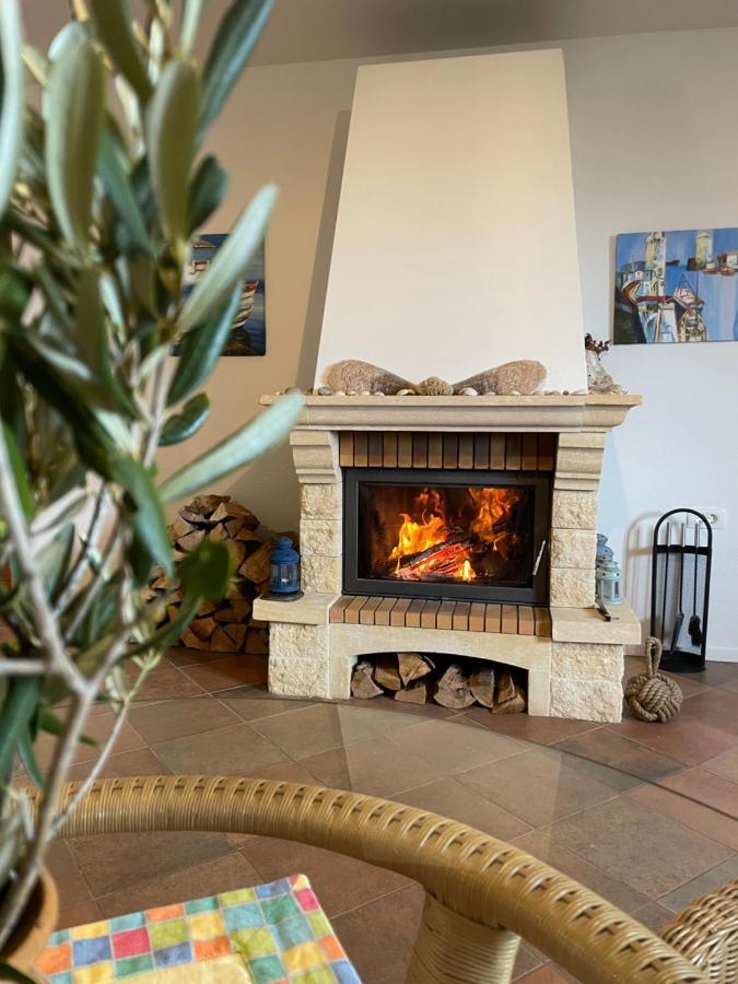 Holiday Home Pure Nature 트콘 외부 사진