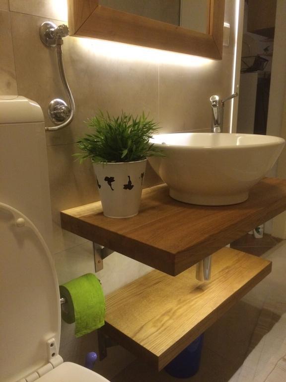 Holiday Home Pure Nature 트콘 객실 사진