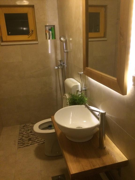 Holiday Home Pure Nature 트콘 객실 사진