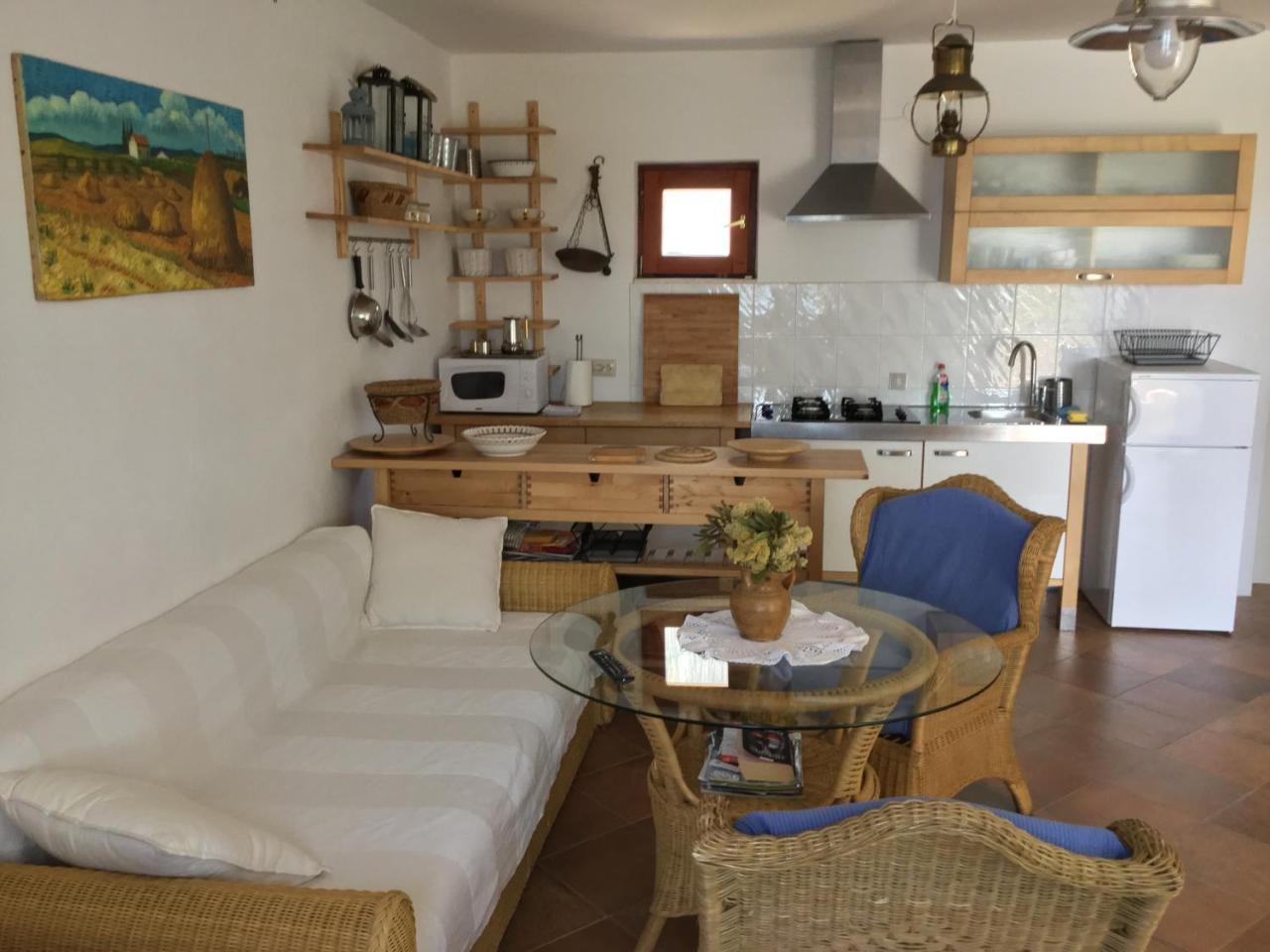Holiday Home Pure Nature 트콘 외부 사진